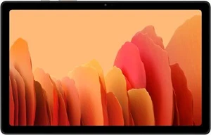 Samsung Galaxy Tab A7 T500 10.4" 32GB Dorado (WiFi) Falta Bandeja Sim Lector Sim defectuoso - Imagen 1 de 1