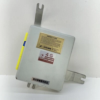 JDM Subaru OEM Legacy Liberty BD5 BG5 EJ20 MT Engine computer ECU 22611 AC561 - Image 1 of 3