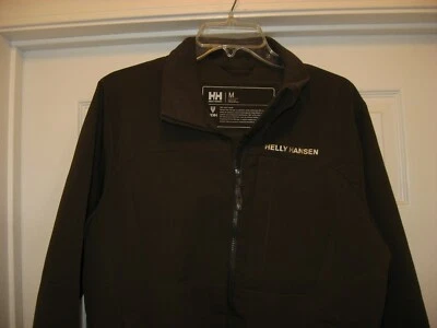 Helly Hansen 男式 Odin Rapide 软壳夹克中号全新带标签 — 第 1/4 张图片
