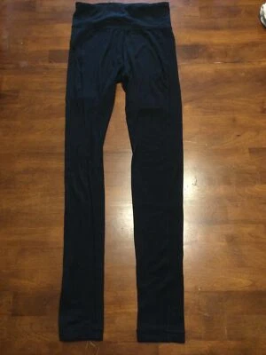 Women's Lucky Brand Leggings Size XS Black - Image 1 of 2