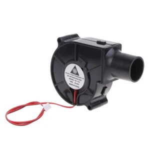 BBQ Fan Cooling 7530 Air Blower for DC12V 0.3A Brushless 2Pin 2500R Air Blower - Picture 1 of 8