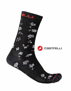 Castelli FUGA 15 Cycling Bike Spring/Winter Merino Wool Socks New w/tags