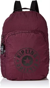 Kipling Basic Seoul Rucksack, 44 x 33 x 14 cm, Pflaume (Plum Light) - Bild 1 von 6