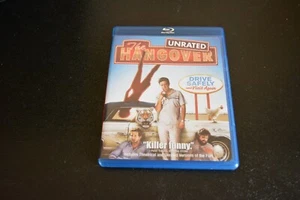 The Hangover (Unrated Edition) [Blu-ray] - Blu-ray - VERY GOOD - Picture 1 of 2