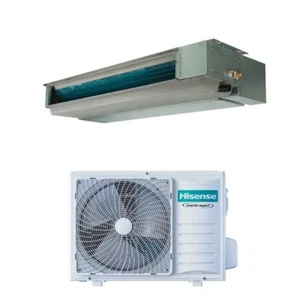Condizionatore Climatizzatore Canalizzato Inverter Hisense 24000 Btu AUD71UX A++ - Foto 1 di 2