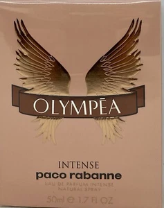 Paco Rabanne OLYMPÉA INTENSE EDP 50ml Original Packaging/New - Picture 1 of 1