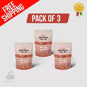 Organic Sea Salt Coarse Grain 3 lbs - All-Natural Cooking Food Grade Fine Grain - Picture 1 of 6
