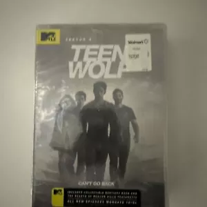Teen Wolf (MTV) Complete 4th Fourth Season 4 Four ~ BRAND NEW 3-DISC DVD SET - Picture 1 of 2