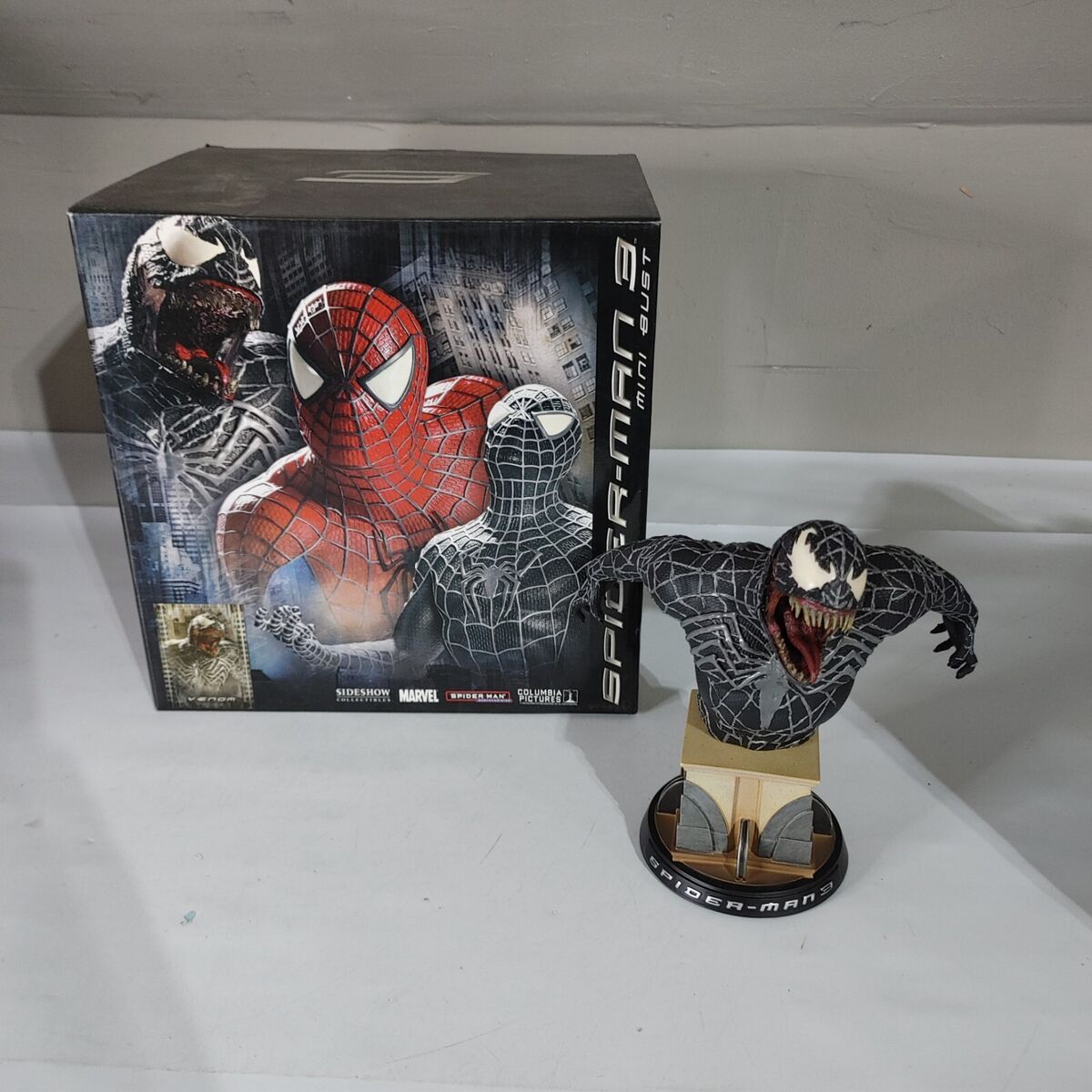 Sideshow Collectibles Venom Comics Figurines for sale | eBay Sideshow Collectibles Venom Comics Figurines for sale | eBay