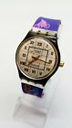1994 Vintage Musical Swatch Watch for Men & Women | 90s Musical Swiss Watches