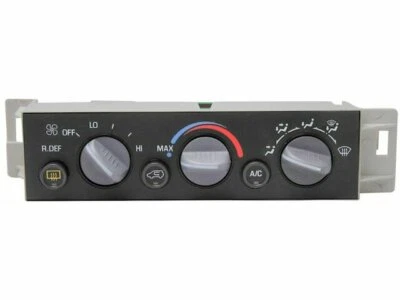 Panel de control de aire acondicionado Delco 26171KB 1997 1998 1999 para Chevrolet Tahoe 1996-2000 Foto 1 de 2
