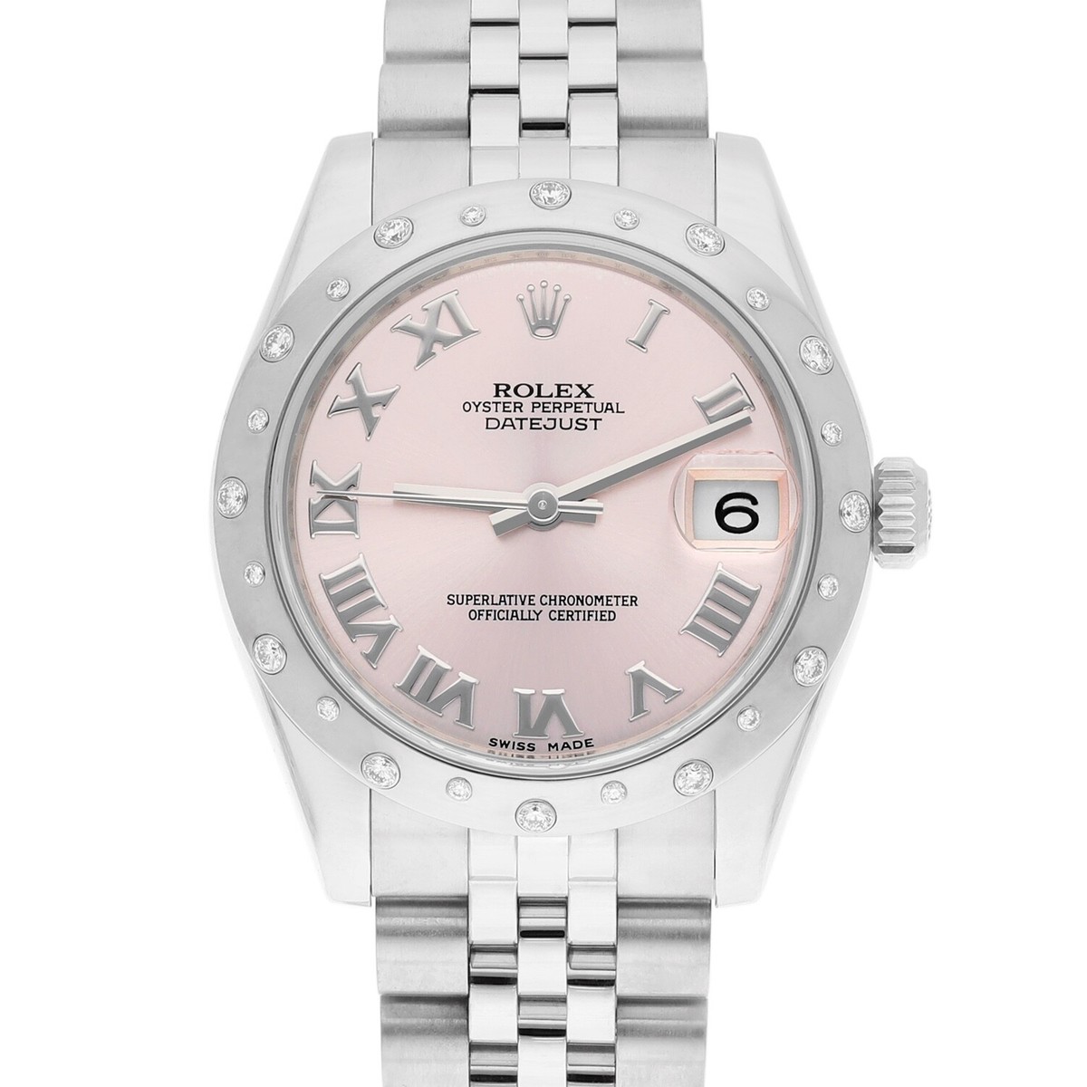 【本日値下げ】Fullertone PRO-BAGANDA 60 Rusted Rolex Datejust 178344 for sale | eBay