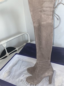 russell and bromley thigh high boots