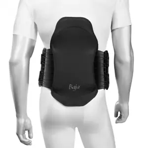 Soporte trasero Bio-Skin Baja 637. ¡GRADO MÉDICO! Cintura Talla 26" - 30" TALLA 1 / Pequeña - Imagen 1 de 7