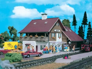 Train Station Reith Volmer 3530 / Gauge H0 - Picture 1 of 1