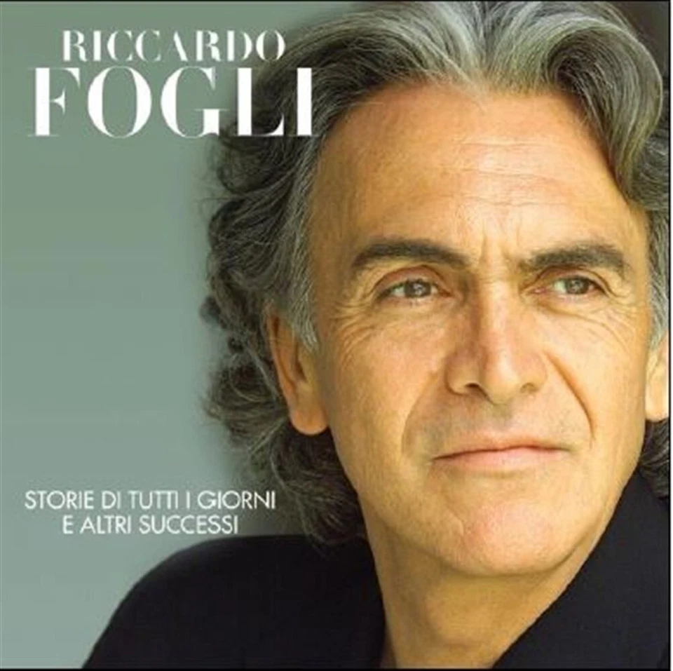 Storie Di Tutti I Giorni E Altri Successi - Riccardo Fogli (Audio cd) - Immagine 1 di 1