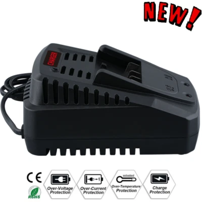 PASSION-FRUIT-4U für BOSCH Professional Schnellladegerät AL1820CV Schnell Ladegerät 18V NEU & OVP