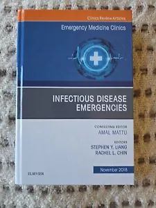Infektionskrankheiten Notfälle, eine Ausgabe der Notfallmedizin Kliniken von - Bild 1 von 2