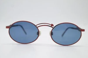 Vintage Sonnenbrille Neostyle HOLIDAY 955 Rot Oval sunglasses Brille - Picture 1 of 6