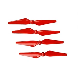 4Pcs Red Quick Release Propellers For DJI Phantom 4 Pro Drone Accessories - Picture 1 of 8