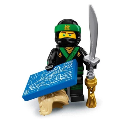 LEGO The Ninjago Movie Collectible Minifigures 71019 -  Lloyd  (SEALED) - Image 1 of 2