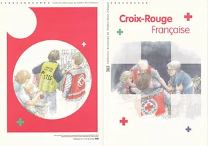 Document Philatélique 1er Jour : 73 2011 - Croix Rouge Le Bénévolat - Picture 1 of 2