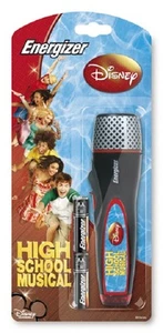 Energizer Flashlight Genuine Original Disney High School Musical - Picture 1 of 2
