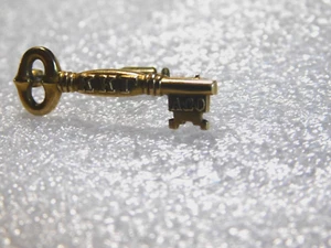 Old 1927 14K Gold Kappa Kappa Gamma Sorority Pin Badge - Picture 1 of 8