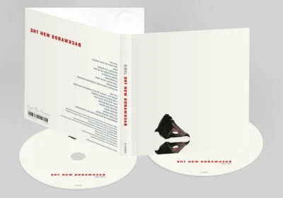 COIL The New Backwards 2CD Digipack 2022 - Bild 1 von 2