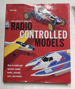 Complete Book of Radio Controlled Models by Chris Ellis (1998, Hardcover) - Picture 1 of 10