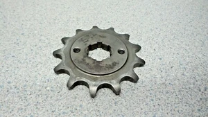 1987 HONDA XL250R XL 250 R VINTAGE MOTOR SPROCKET  - Picture 1 of 8