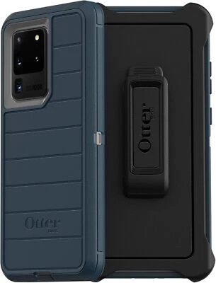 OtterBox Defender Pro Galaxy S20 Ultra - Rugged Case & Belt Clip
