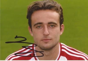 SHEFFIELD UNITED: JOSE BAXTER SIGNED 6x4 PORTRAIT PHOTO+COA - Picture 1 of 1
