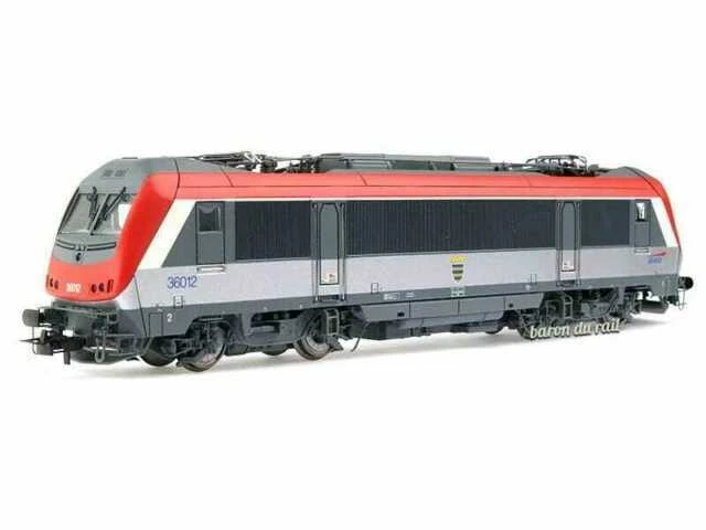 Jouef BB 36012 "Yutz" Locomotive Électrique (HJ2398)