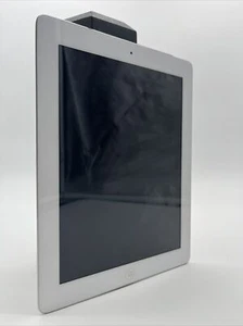 Apple iPad Gen 4 Model A1459 - White/Silver | w/ Free Shipping - Picture 1 of 2