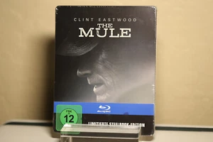 The Mule SteelBook | Blu-Ray | Brand New / Sealed (Import) - Bild 1 von 3