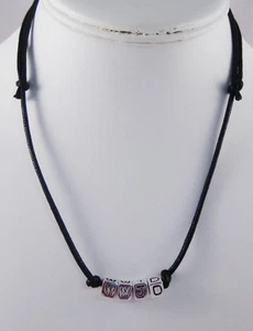 Una docena de nuevos collares cubo inspiradores religiosos de la Guerra Mundial #N2010-12 - Imagen 1 de 1