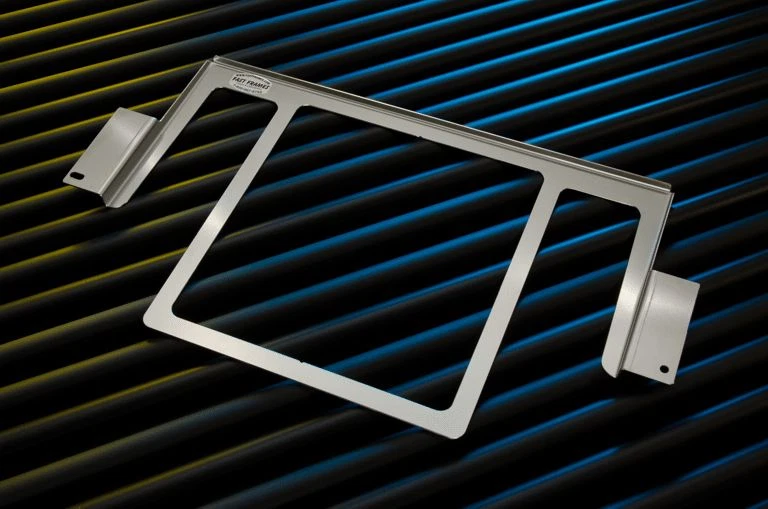 Fast Frames 8" x 8" Brother/Babylock PR600/620/650/655 Embroidery Bag Hoop  - Image 1 of 1