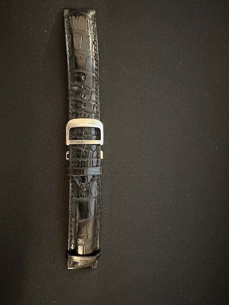 Jaeger-LeCoultre 21 mm Band Width Wristwatch Bands for sale Jaeger-LeCoultre 21 mm Band Width Wristwatch Bands for sale