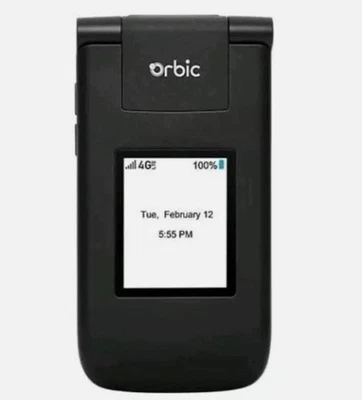 Verizon Orbic Journey RC2200DL 4G LTE Verizon Postpaid phone Grade A Condition - Image 1 of 2