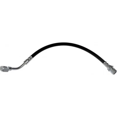 For Buick Rendezvous 2002-2007 Brake Hydraulic Hose | Black Treated Steel End 1 Foto 1 de 4