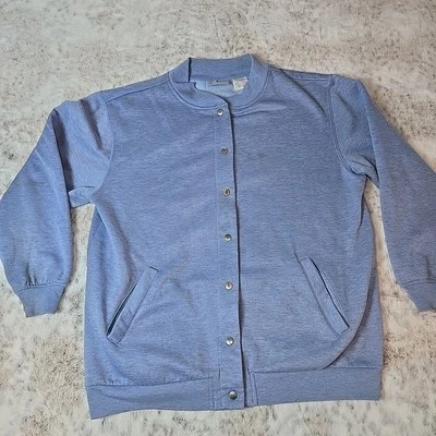 Suéter Blair Mujer Med PT Cárdigan Abotonado Azul Claro Foto 1 de 4