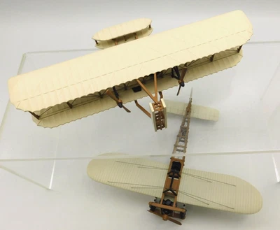 Hallmark Model Airplanes Legends In Flight - Wright Bros & Blerlot (TF1191) - Image 1 of 4