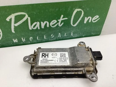 Módulo de control de punto ciego lateral derecho Mazda 6 2009-2013 GS3L-67Y30-B OEM Foto 1 de 4