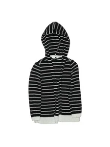 Gap Kids Girls Black Cardigan 6 - Picture 1 of 2