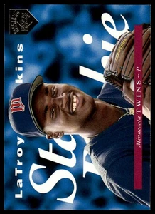 1995 Upper Deck #223 LaTroy Hawkins Electric Diamond Gold - Picture 1 of 2