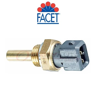 Facet Coolant Temperature Sender for 1994-1995 BMW 540i  - Engine Cooling zz Foto 1 de 4