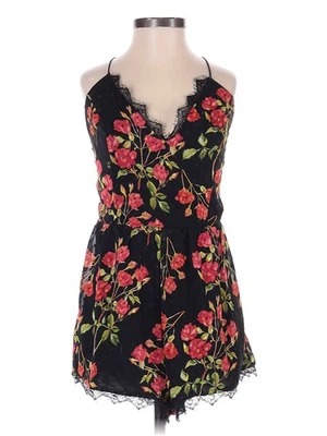 Mameluco negro XS para mujer NBD Foto 1 de 2