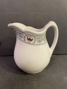 Vintage Syrakus China Mohawk und Hudson Eisenbahn Milchkännchen - neuwertig - Bild 1 von 3