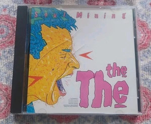 Soul Mining by The The (CD, Jul-1987, Sony Music Distribution (USA)) - Imagen 1 de 9